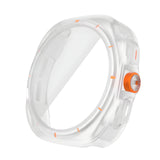 Husa Protectie Sticla Temperata Samsung Watch 7 40mm