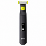 Aparat de ras Philips OneBlade Pro 360 Face and Body QP6542/15, Negru