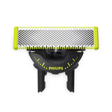 Lame de ras Philips OneBlade Pro 360 QP440/50, Set 4 bucăți, Negru/Verde