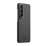 Husa compatibila cu Galaxy S26, MagSafe/Magnetic, aramid, Negru