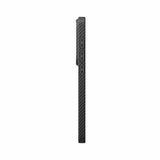 Husa compatibila cu Galaxy S26, MagSafe/Magnetic, aramid, Negru