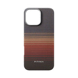 Husa compatibila cu iPhone 16 Pro, MagSafe/Magnetic, aramida