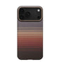 Husa telefon PITAKA pentru Apple iPhone 17 Pro, Ultra-Slim MagSafe, Sunset