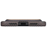 Husa telefon PITAKA pentru Apple iPhone 17 Pro, Ultra-Slim MagSafe, Sunset
