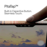 Husa telefon PITAKA pentru Apple iPhone 17 Pro, Ultra-Slim MagSafe, Sunset