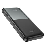 Baterie externa HOCO Sirui J136 10000 mAh 22.5W PD QC, Neagra