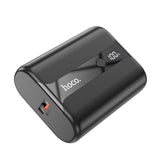 Baterie externa HOCO Q3 Pro 10000 mAh 22.5W, Neagra