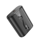 Baterie externa HOCO Q3 Pro 10000 mAh 22.5W, Neagra