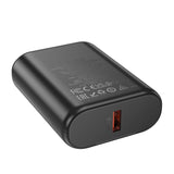 Baterie externa HOCO Q3 Pro 10000 mAh 22.5W, Neagra