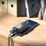 Baterie externa HOCO Q3 Pro 10000 mAh 22.5W, Neagra