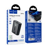 Baterie externa HOCO Q3 Pro 10000 mAh 22.5W, Neagra