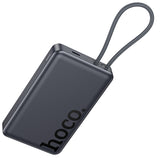 Baterie externa HOCO Q44 Origen 10000 mAh, Wireless Magnetic, 20W, Gri
