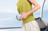 Baseus Baterie Externa 20000mAh, 30W + Cabluri Integrate 2C, Qpow 2 Albastru - P10055009313-00