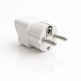 Adaptor Priza Standard BG – Alb