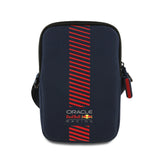Geanta Rosu Bull Powerbar M, nylon, bleumarin, Rbpbpgsv