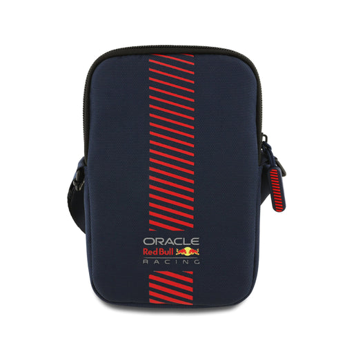 Geanta Rosu Bull Powerbar M, nylon, bleumarin, Rbpbpgsv