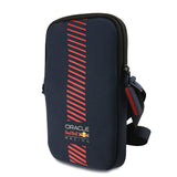 Geanta Rosu Bull Powerbar M, nylon, bleumarin, Rbpbpgsv