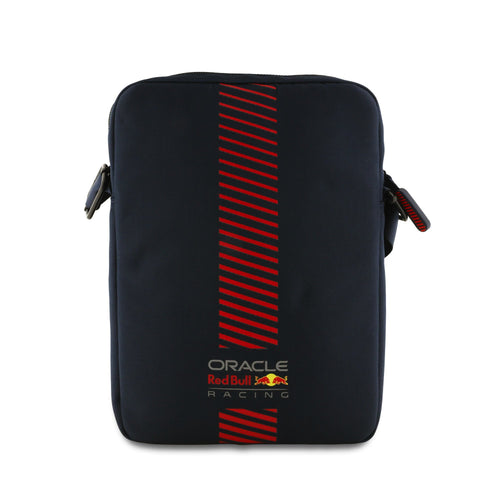 Geanta Rosu Bull Powerbar, marime L, bleumarin, RBTB10PGSV
