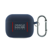 Husa silicon pentru AirPods Pro 3, Bleumarin