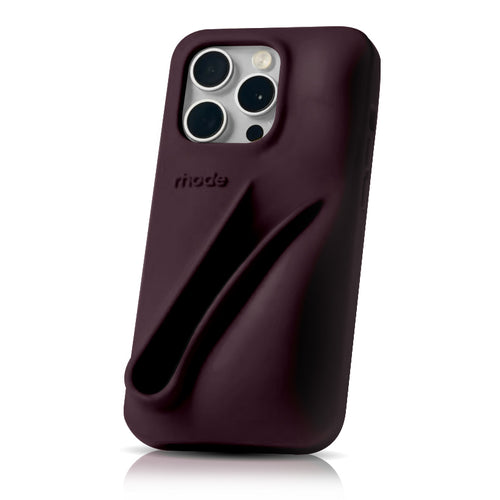 Husa compatibila cu iPhone 13 Pro, iPhone 14 Pro, silicon, Mov