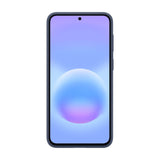 Husa Samsung compatibila cu Galaxy A57 5G, silicon, Alb