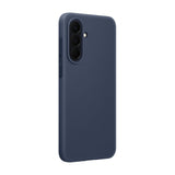 Husa Samsung compatibila cu Galaxy A57 5G, silicon, Alb