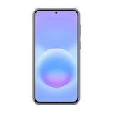 Husa Samsung compatibila cu Galaxy A57 5G, silicon, Alb