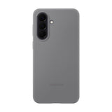 Husa Samsung compatibila cu Galaxy A57 5G, silicon, Alb