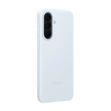 Husa Samsung compatibila cu Galaxy A57 5G, silicon, Alb