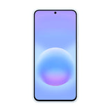 Husa Samsung compatibila cu Galaxy A57 5G, silicon, Alb