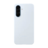 Husa Samsung compatibila cu Galaxy A57 5G, silicon, Alb