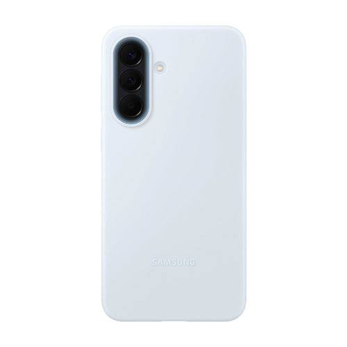 Husa Samsung compatibila cu Galaxy A57 5G, silicon, Alb