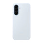 Husa Samsung compatibila cu Galaxy A57 5G, silicon, Alb