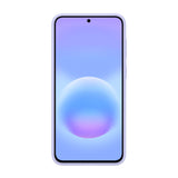 Husa Samsung compatibila cu Galaxy A57 5G, silicon, Alb