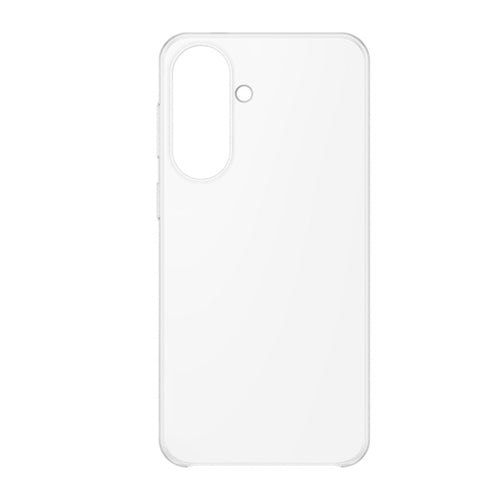 Husa Samsung compatibila cu Galaxy A57 5G, Transparent, silicon, Transparent