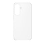 Husa Samsung compatibila cu Galaxy A57 5G, Transparent, silicon, Transparent