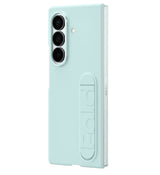 Husa cu inel compatibila cu Galaxy Z Fold 7, silicon