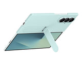 Husa cu inel compatibila cu Galaxy Z Fold 7, silicon