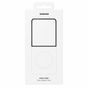 Husa telefon pentru Samsung Galaxy Z Flip 8, Clear Magnet Cover, Transparenta
