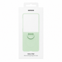 Husa silicon cu magnet pentru Samsung Galaxy Z Flip 8, Verde