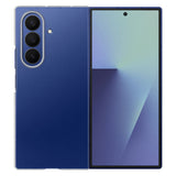 Husa spate pentru Samsung Galaxy Z Fold 7 Clear Cover, Transparenta