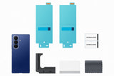 Husa spate pentru Samsung Galaxy Z Fold 7 Clear Cover, Transparenta