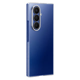 Husa spate pentru Samsung Galaxy Z Fold 7 Clear Cover, Transparenta