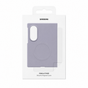 Husa silicon cu magnet pentru Samsung Galaxy Z Fold 8, Violet
