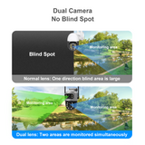 Camera supraveghere exterior Smart PTZ WiFi 6MP V380 Pro - SC20-W