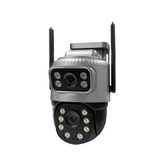 Camera supraveghere exterior Smart PTZ WiFi 6MP V380 Pro - SC20-W