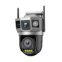 Camera supraveghere exterior Smart PTZ Wi-Fi 4MP V380 Pro - SC23-W