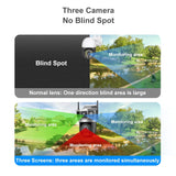 Camera supraveghere exterior Smart PTZ Wi-Fi 4MP V380 Pro - SC23-W