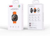 Smartwatch XO Smart Watch Ultra Amoled, Alb