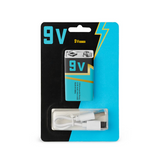 Smartoools Battery 9V reincarcabila USB-C, 3200mWh